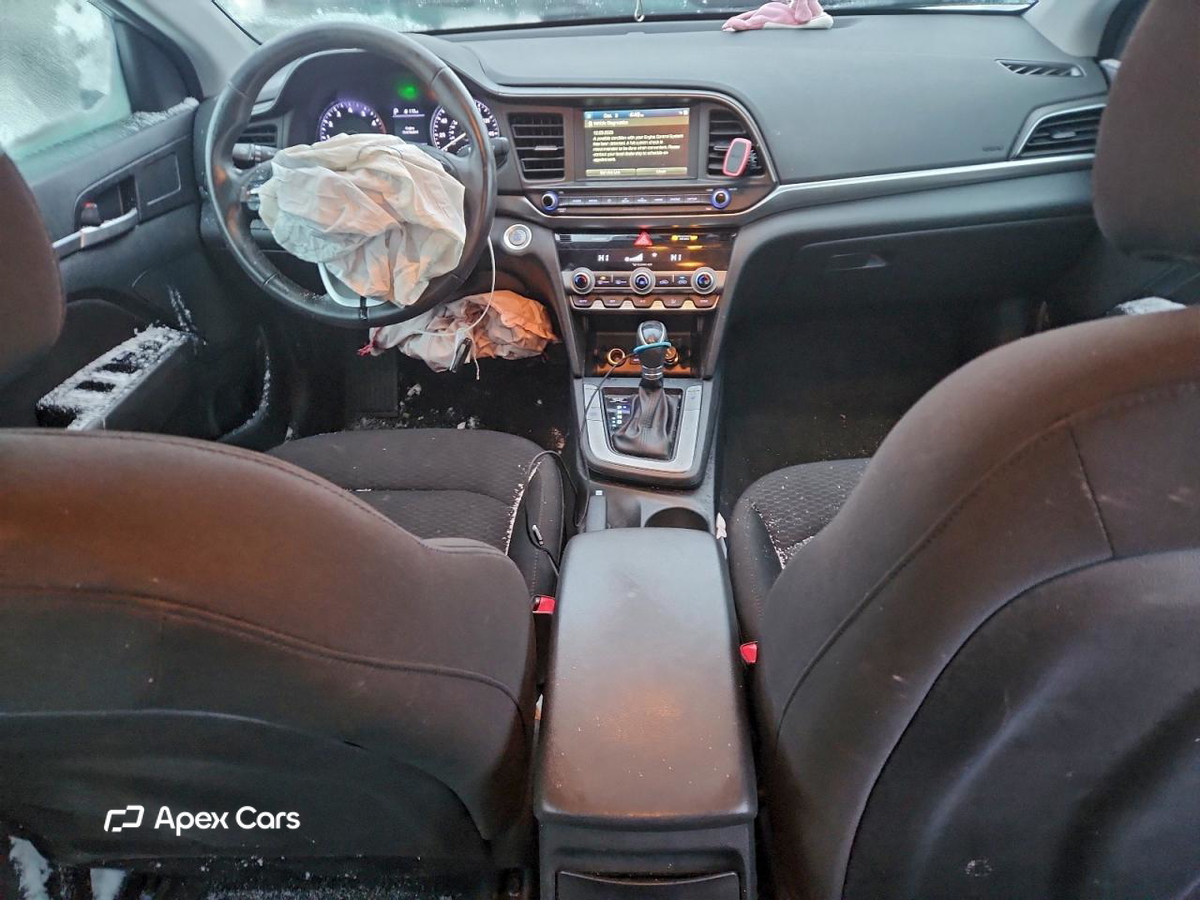 Hyundai Elantra 2020
