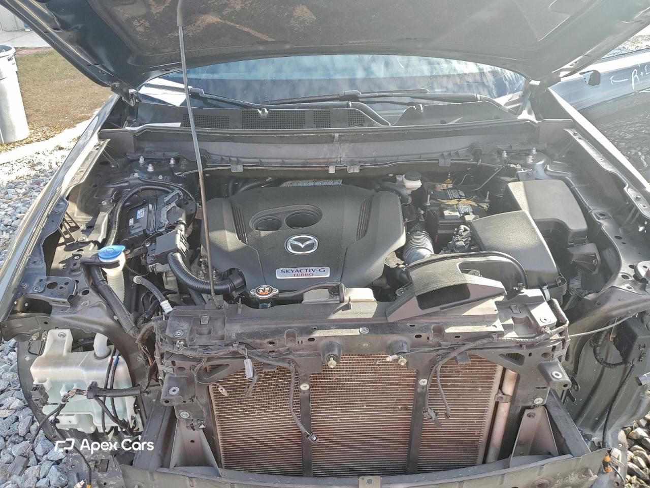Mazda CX-9 2021