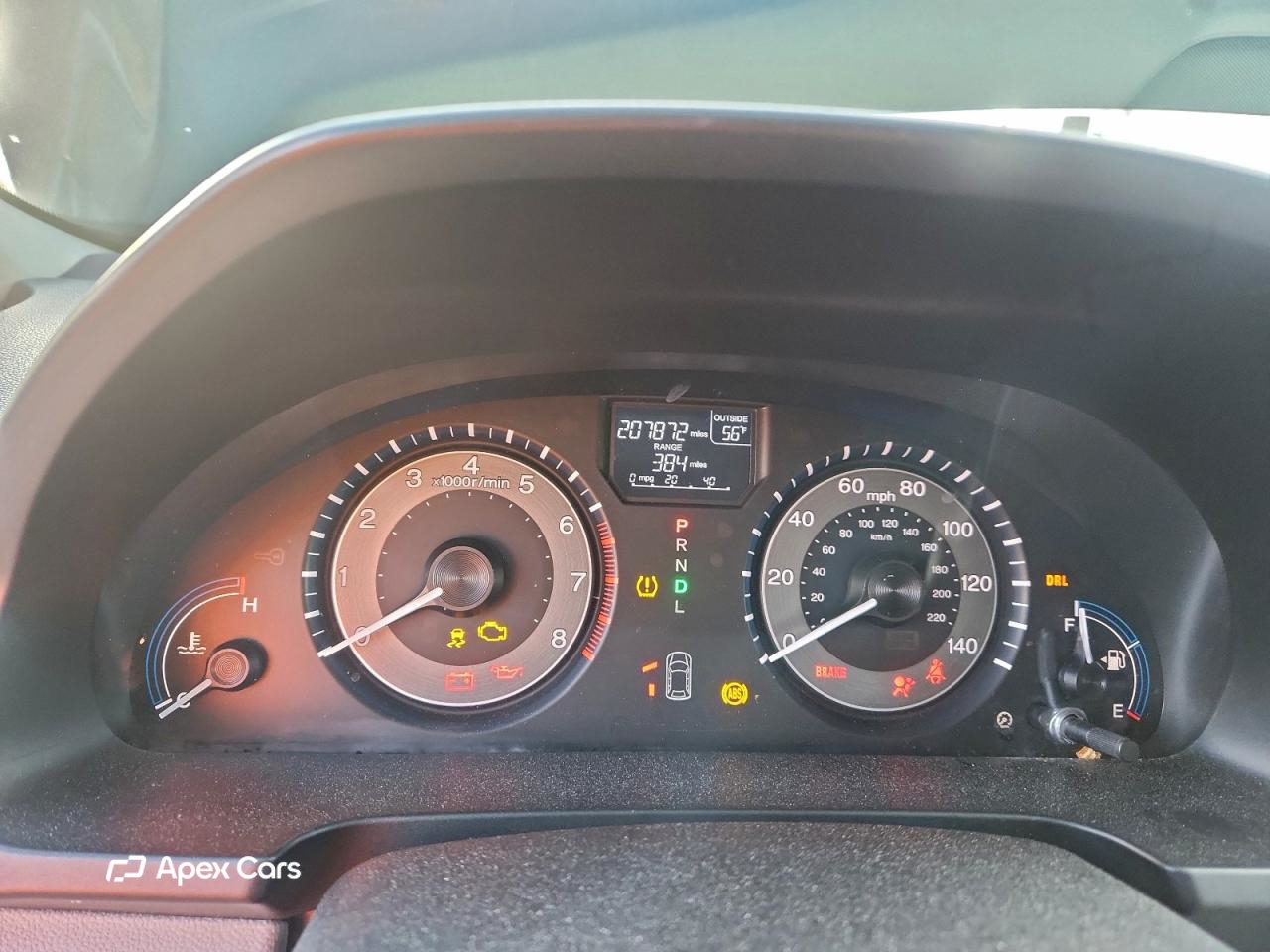 Honda Odyssey 2013