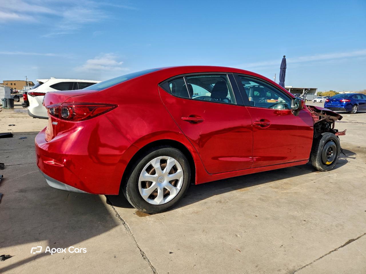 Mazda 3 2015