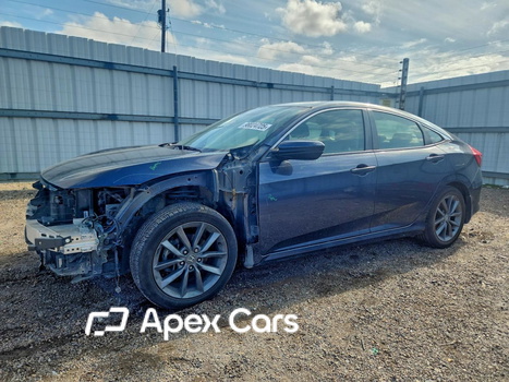 Honda Civic 2019 - Image 1 of 12