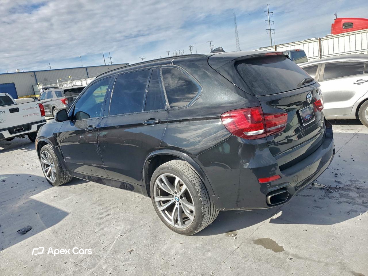 BMW X5 2017