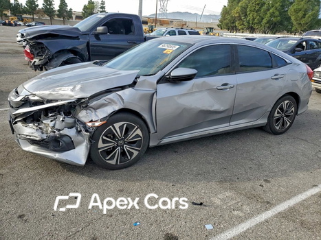 Honda Civic 2016 - Image 1 of 12