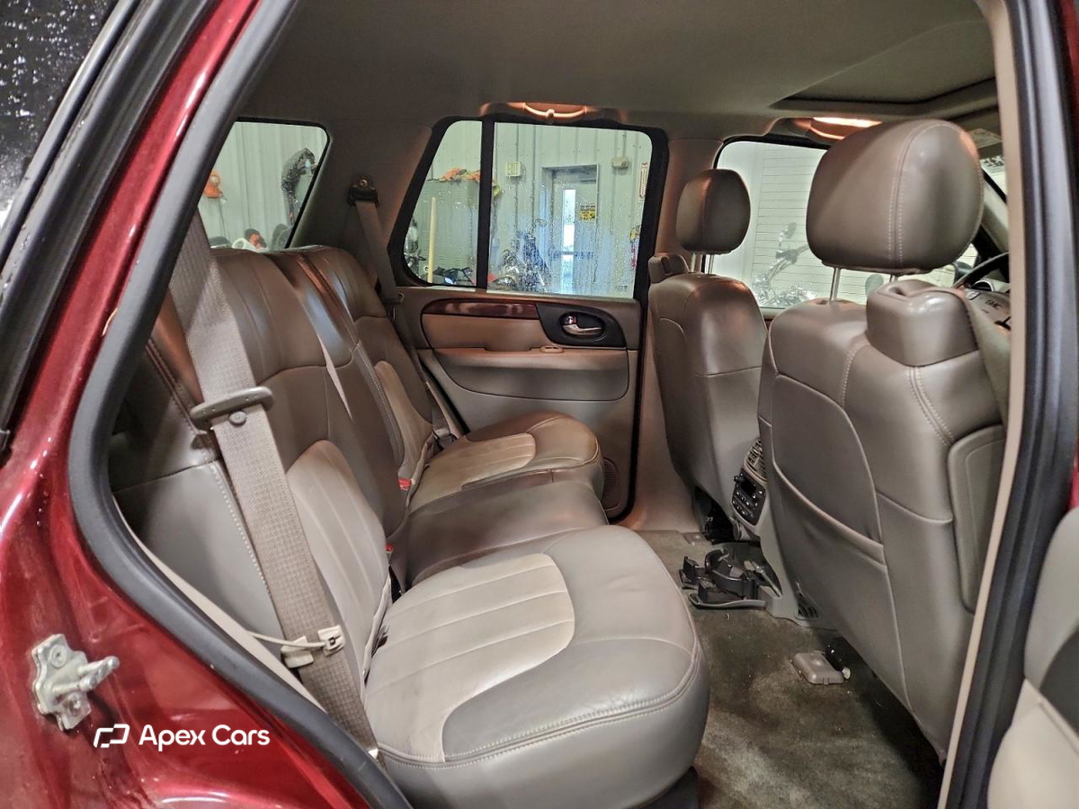 GMC Envoy 2004