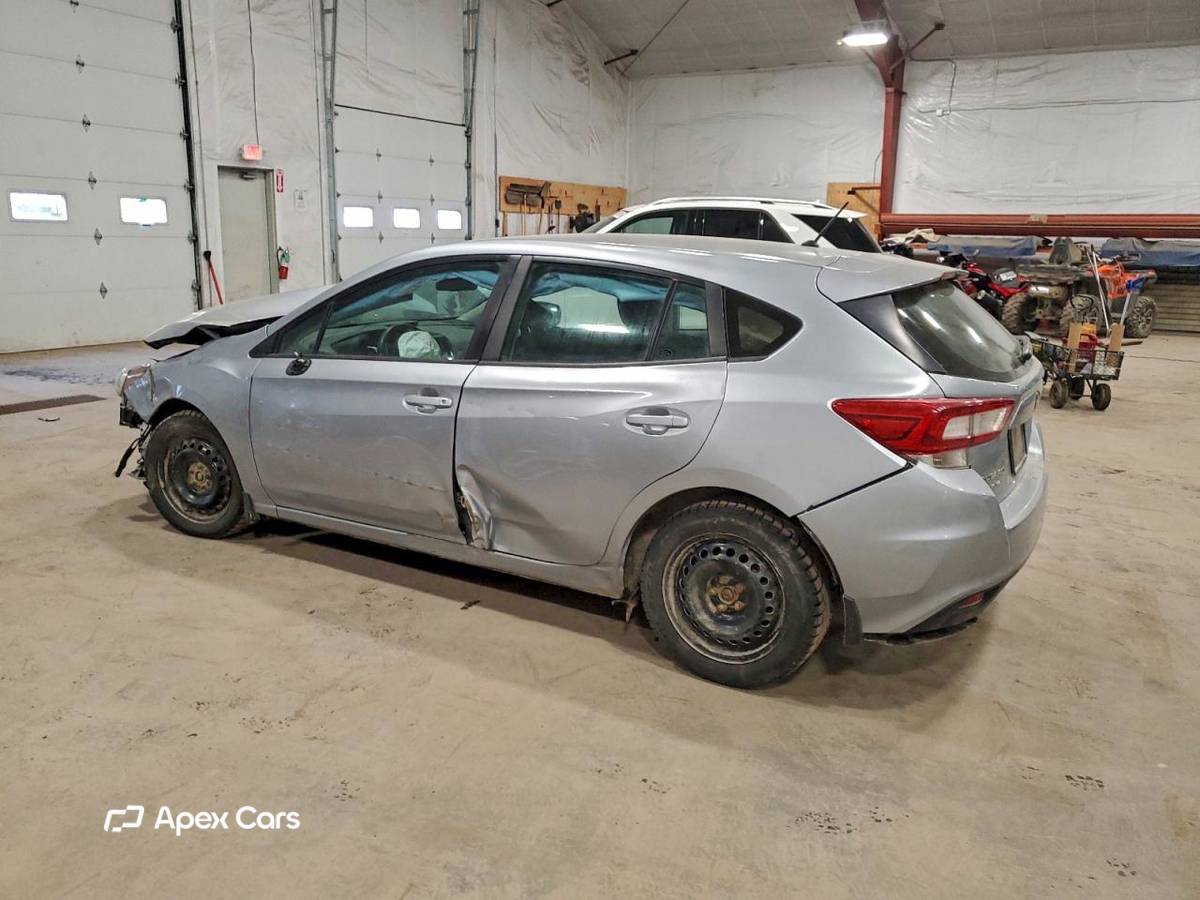 Subaru Impreza 2018