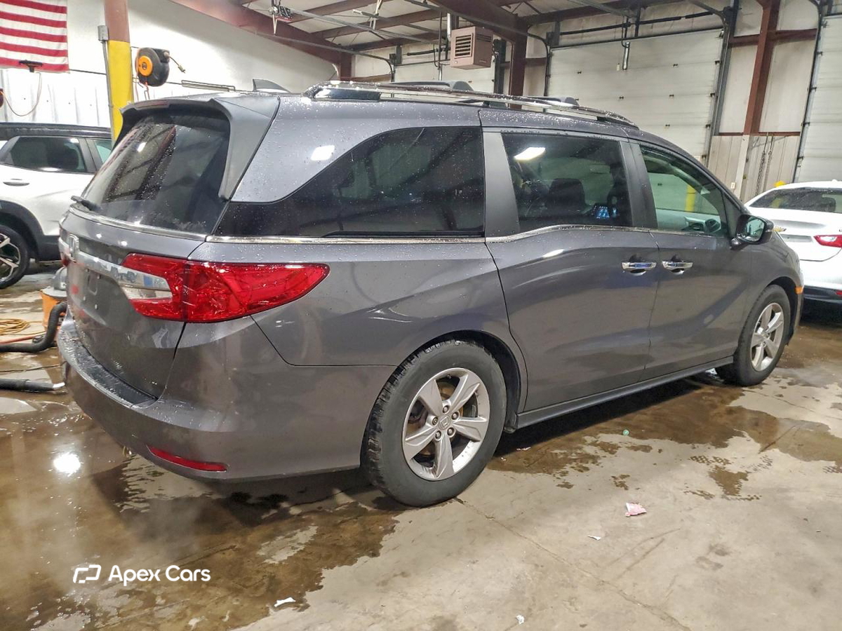 Honda Odyssey 2019