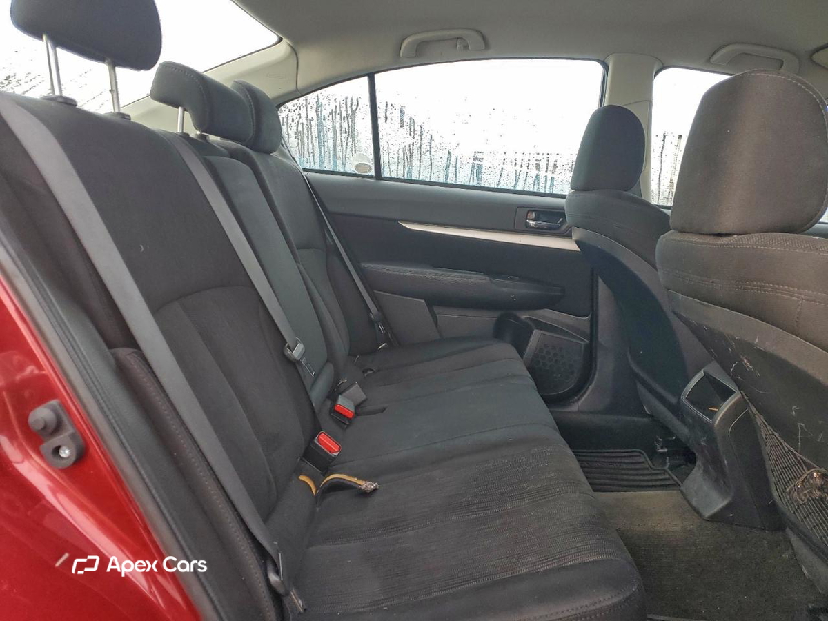 Subaru Legacy 2013