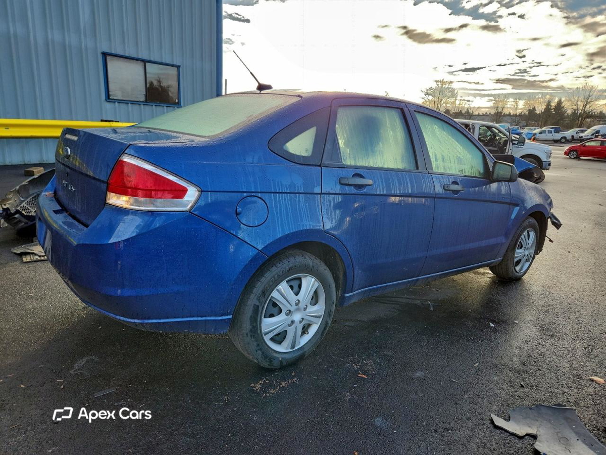 Ford Focus 2008