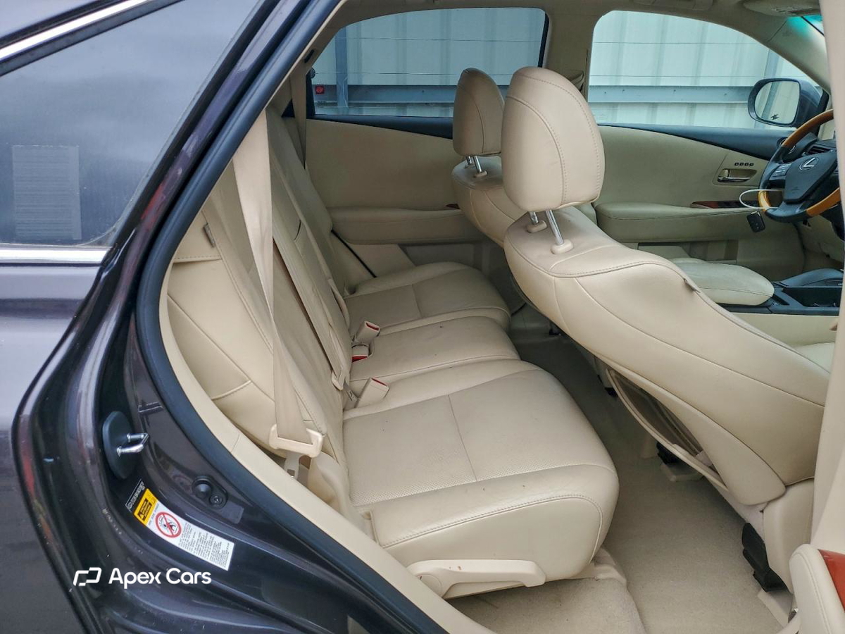 Lexus RX 2010