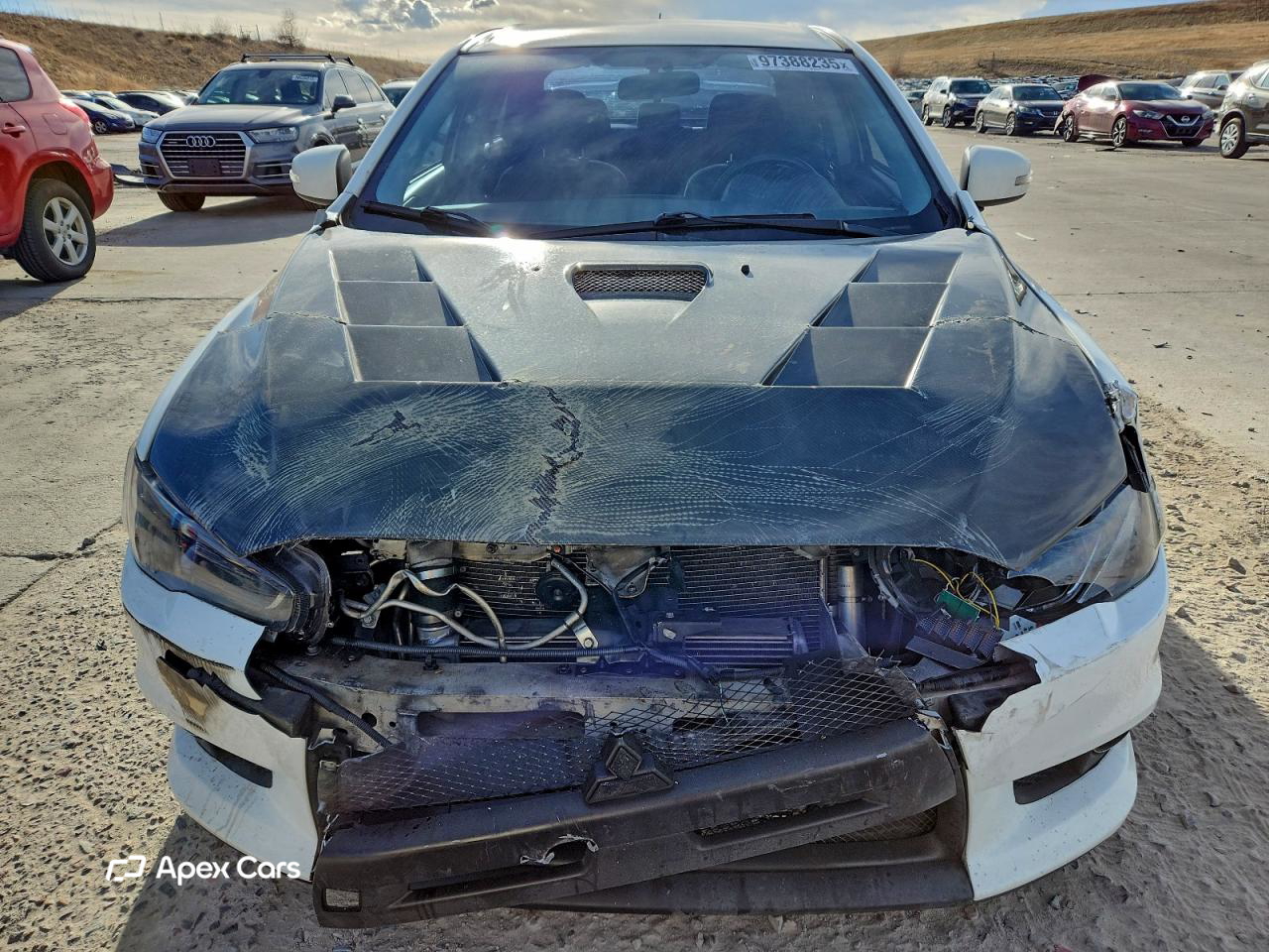 Mitsubishi Lancer 2015