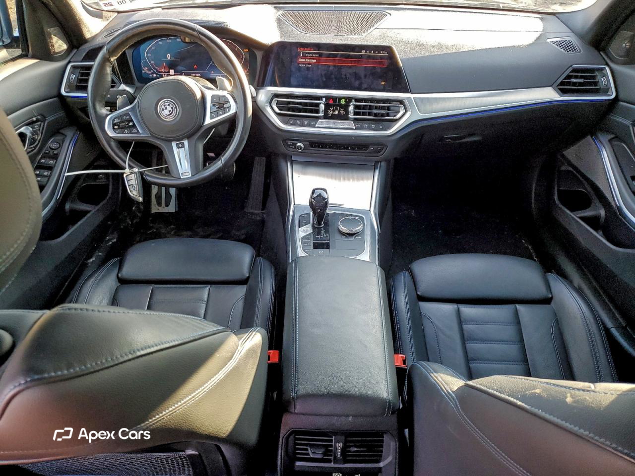 BMW Series 3 2020
