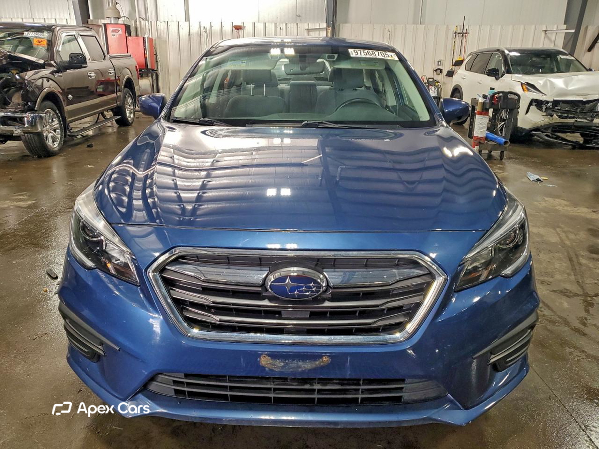 Subaru Legacy 2019