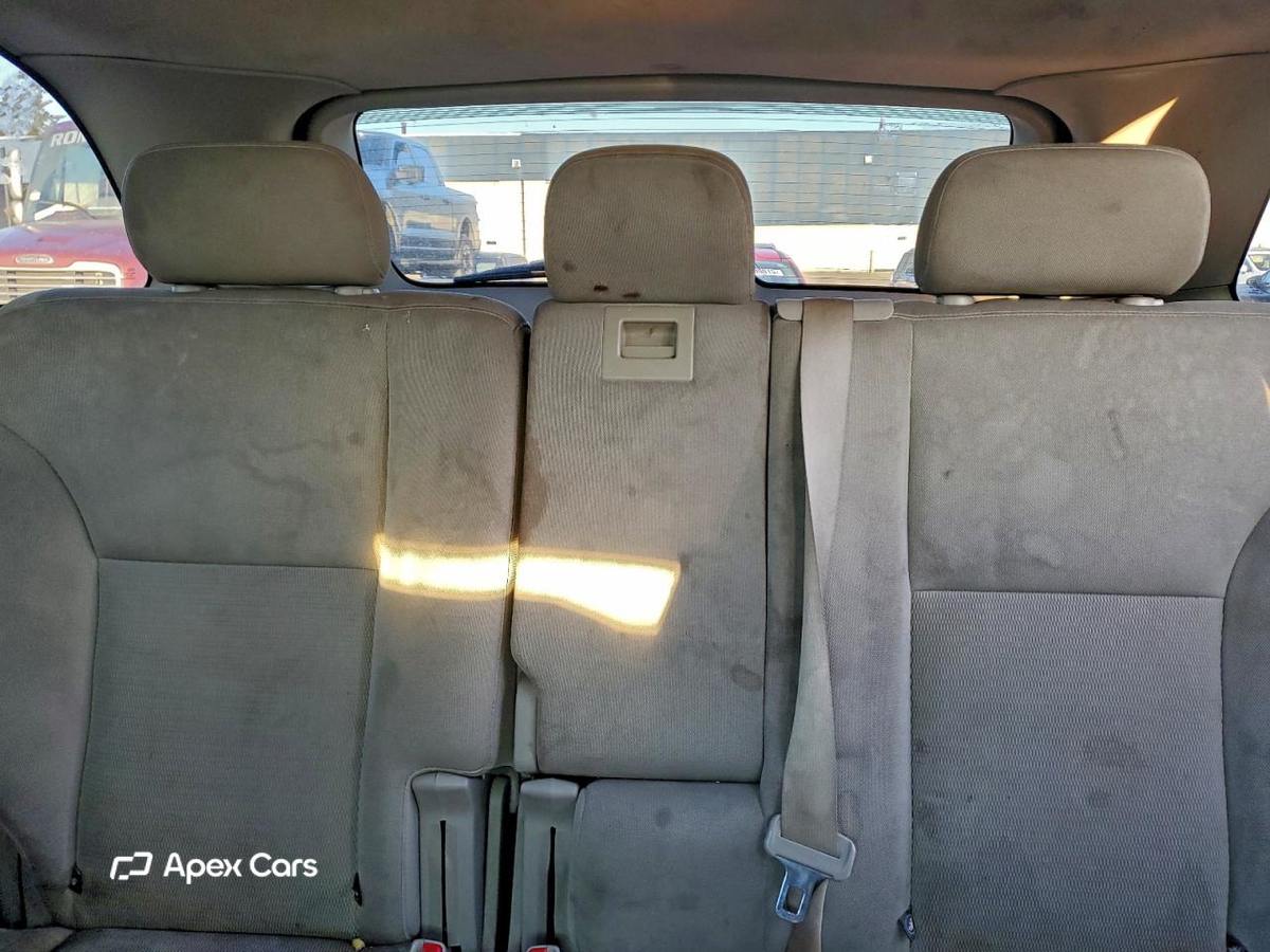 Ford Edge 2008