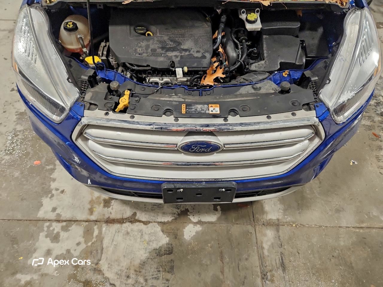 Ford Escape 2018