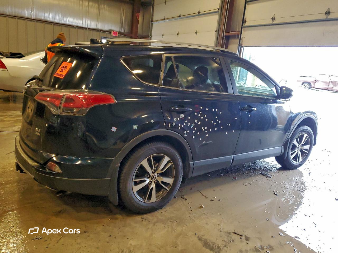 Toyota RAV 4 2018