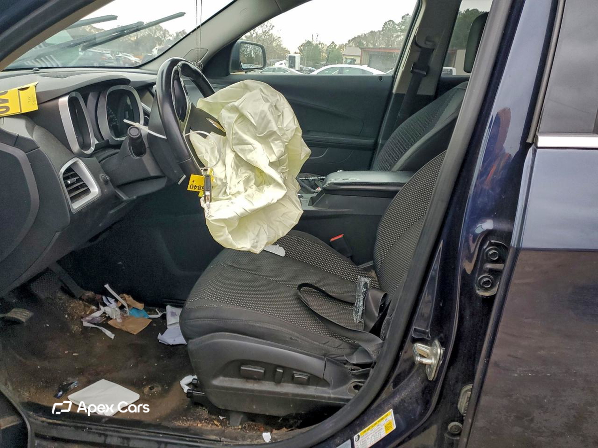 Chevrolet Equinox 2016