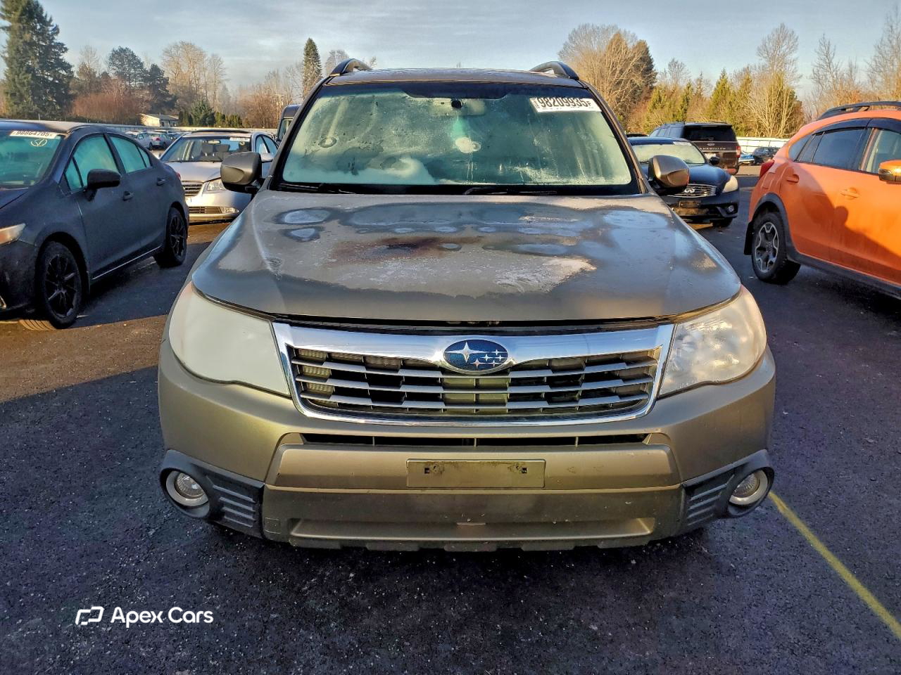 Subaru Forester 2009