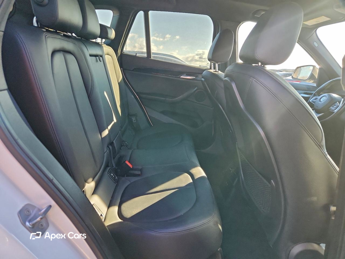 BMW X1 2019