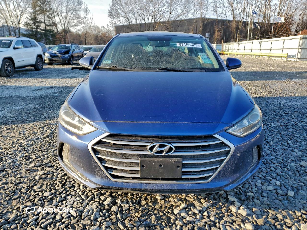Hyundai Elantra 2017
