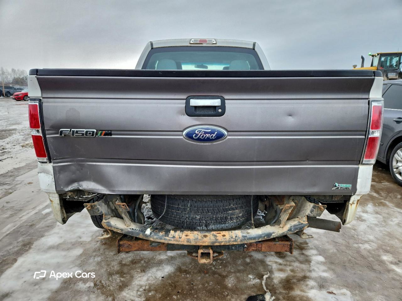 Ford F-150 2014