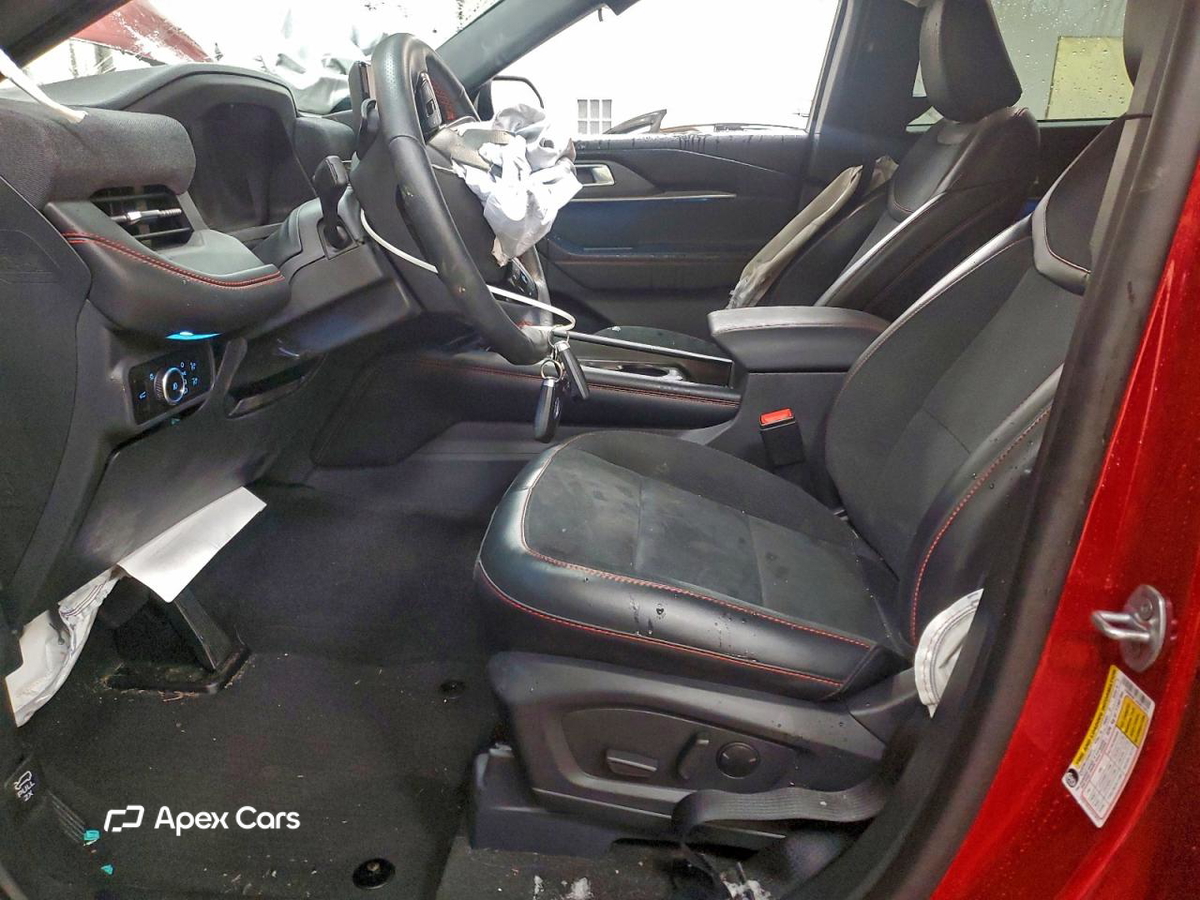Ford Explorer 2025