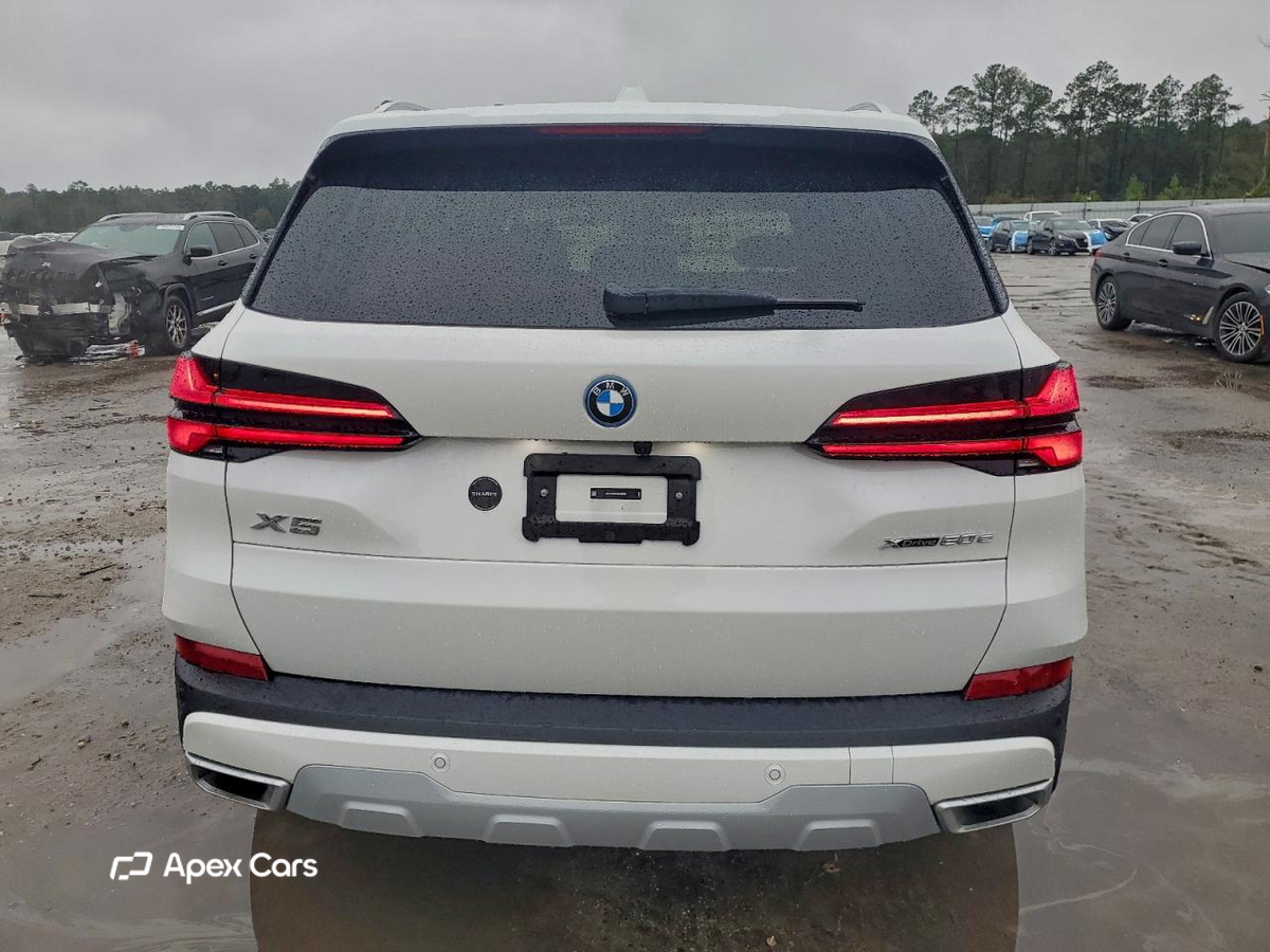 BMW X5 2025