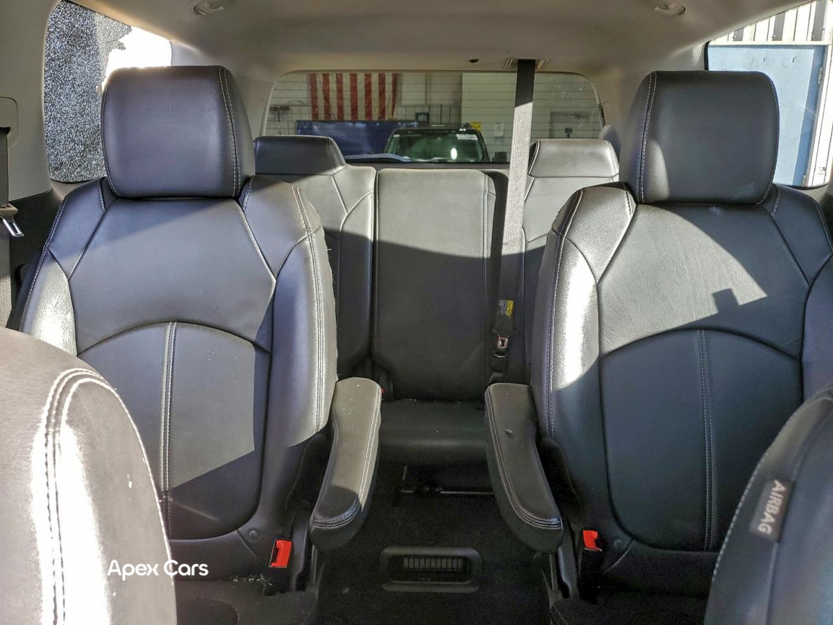 GMC Acadia 2016