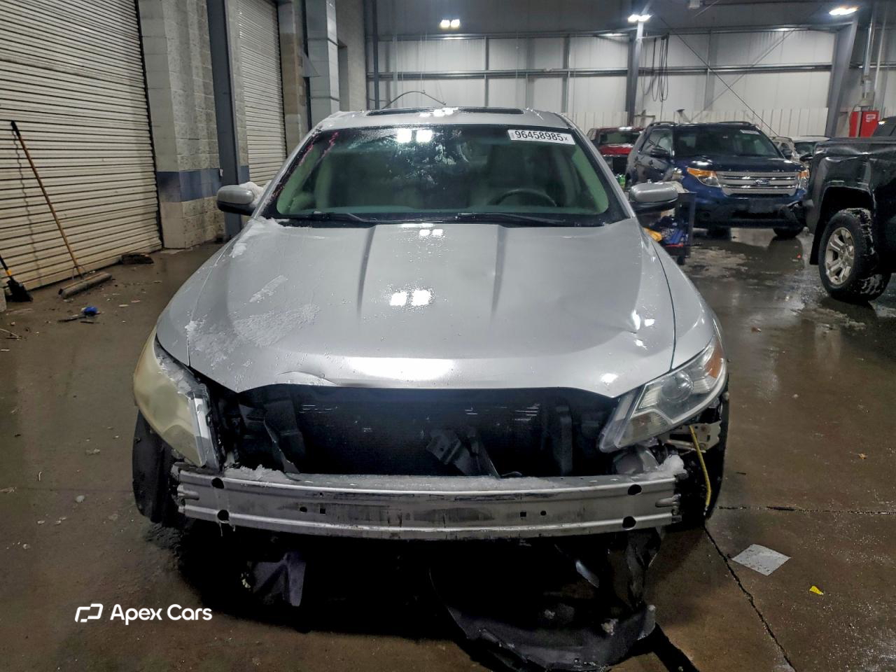 Ford Taurus 2011
