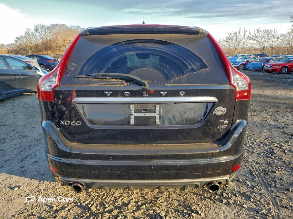 Volvo XC60 2016