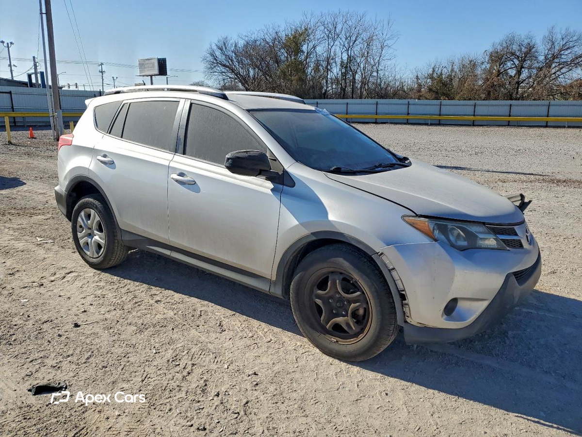 Toyota RAV 4 2015