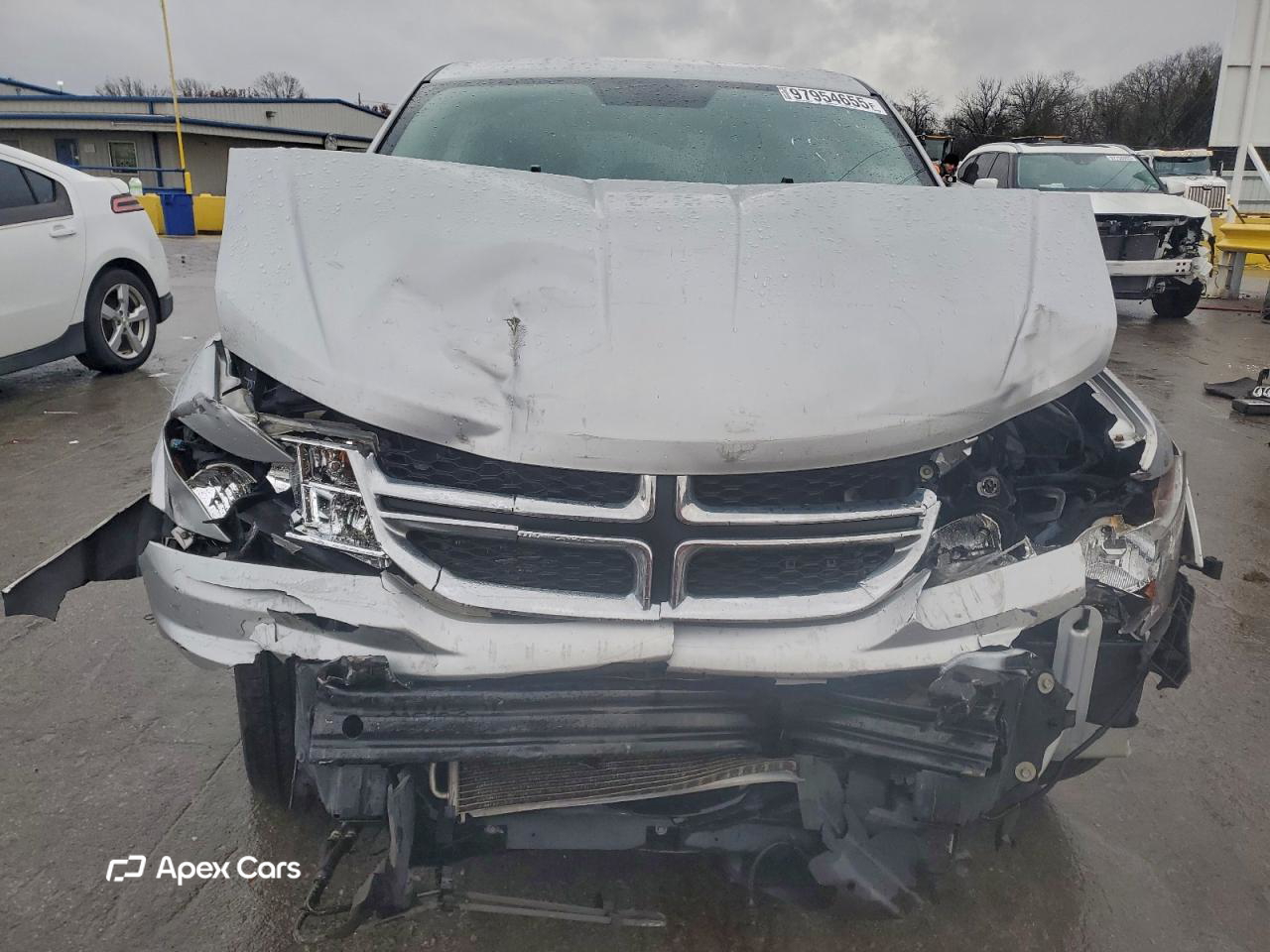 Dodge Journey 2014