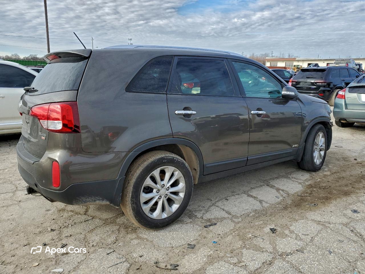 Kia Sorento 2014