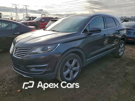 Lincoln MKC 2017 - Image 1 of 12