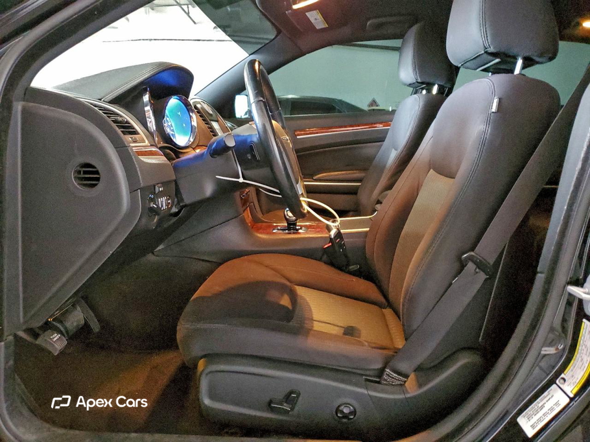 Chrysler 300 2012