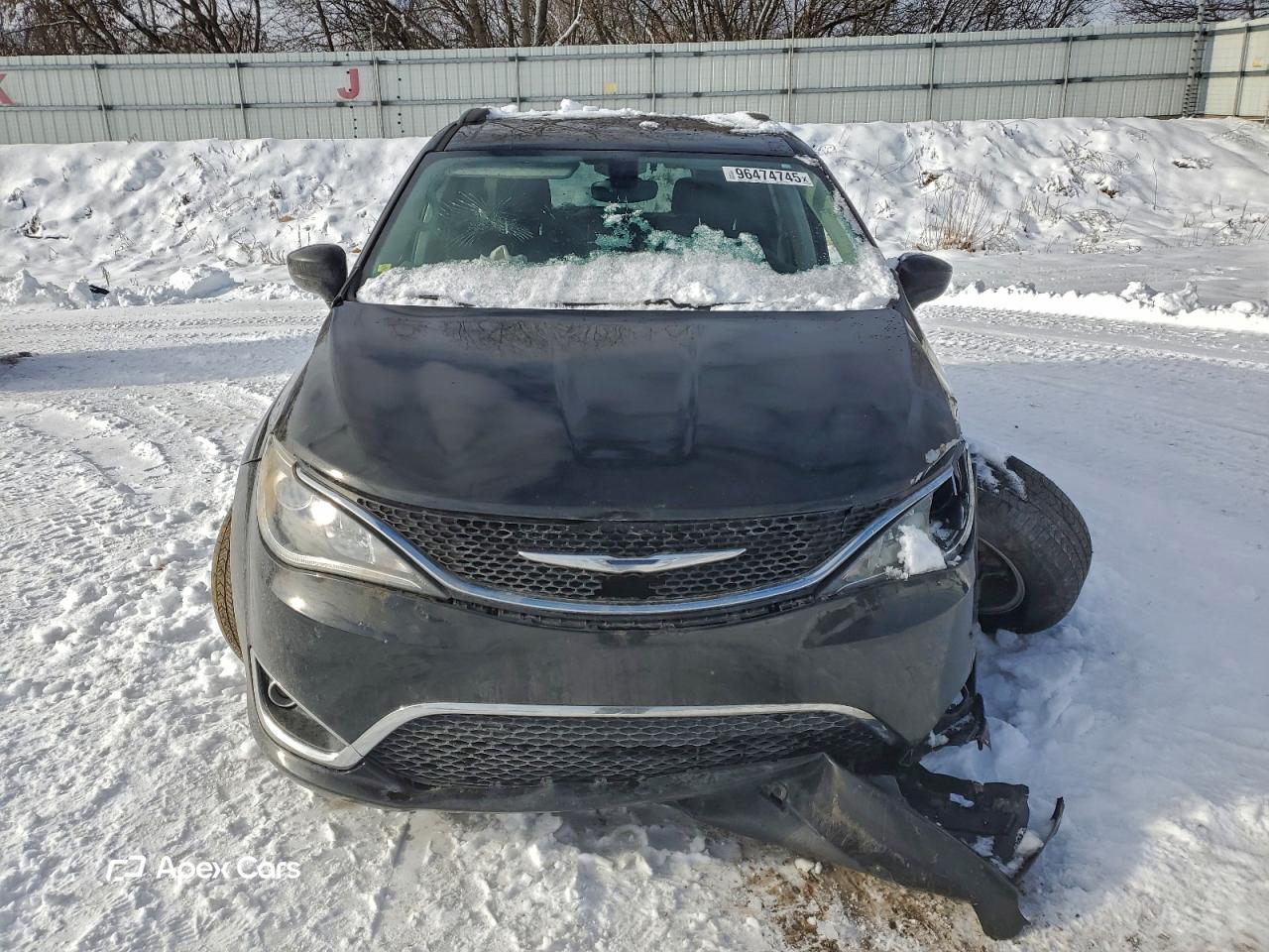 Chrysler Pacifica 2017