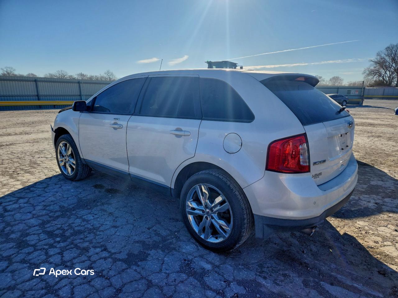 Ford Edge 2012