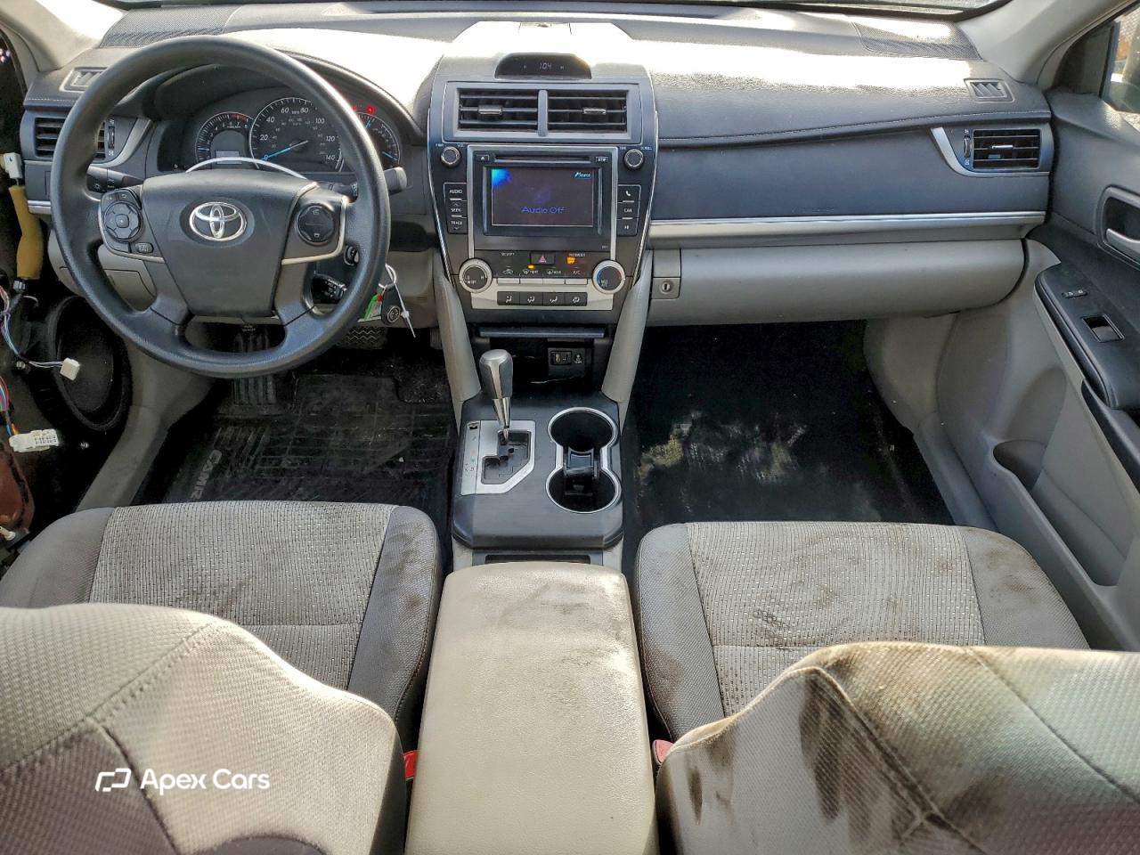 Toyota Camry 2012