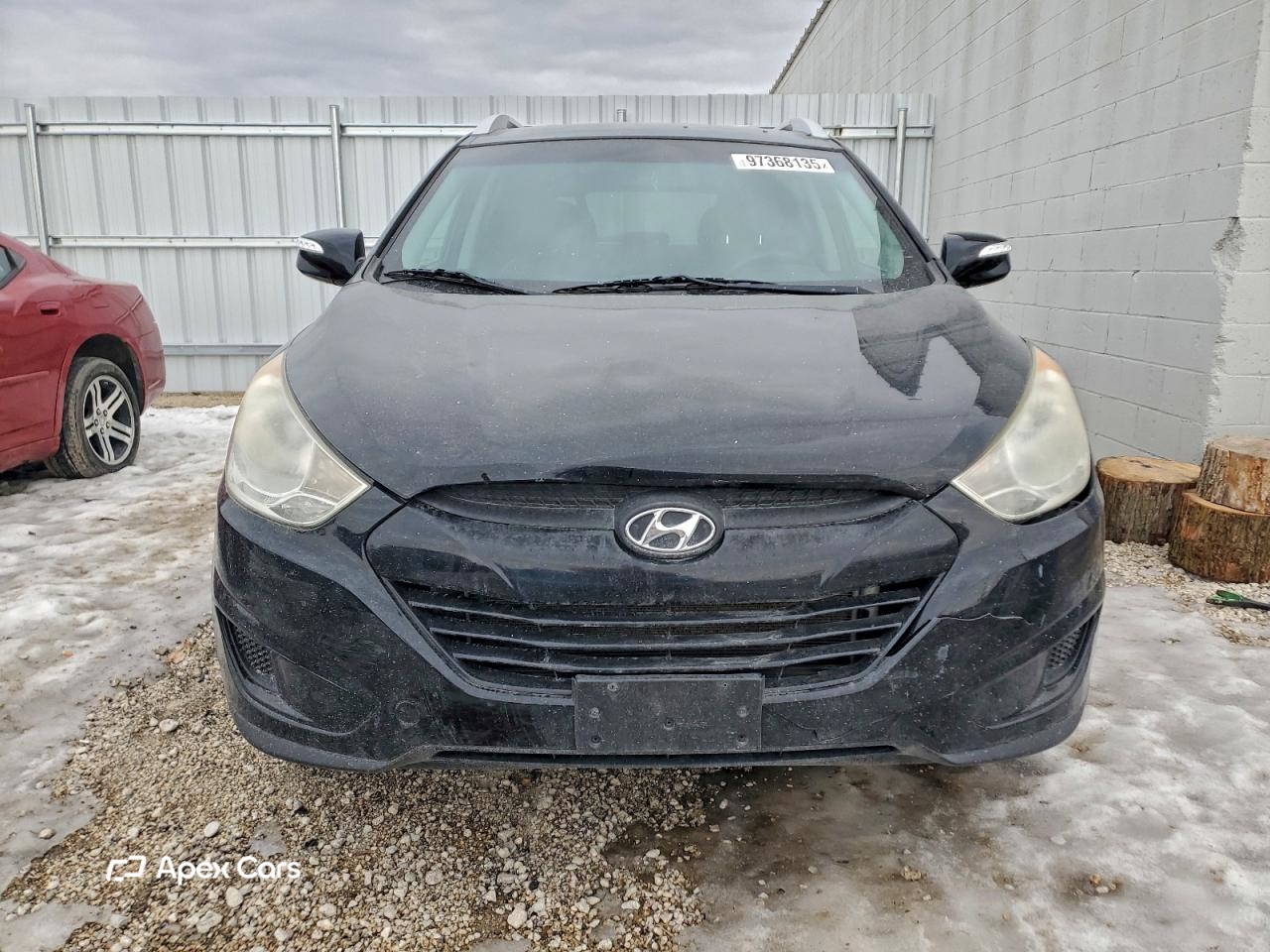Hyundai Tucson 2012