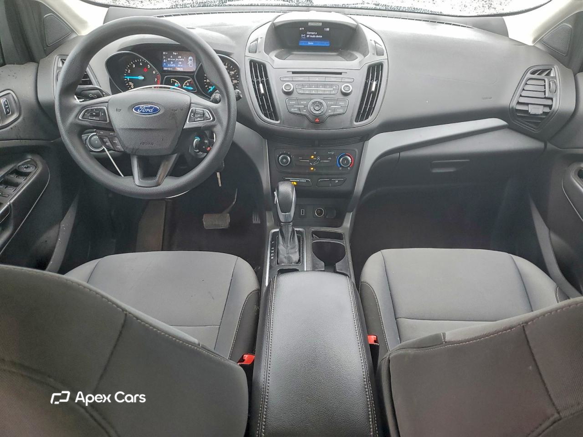 Ford Escape 2017