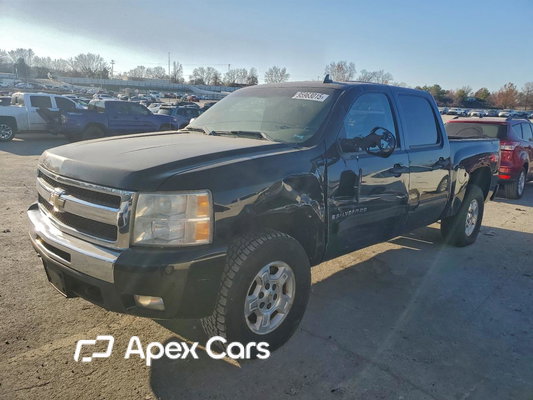 Chevrolet Silverado 2009 - Image 1 of 12