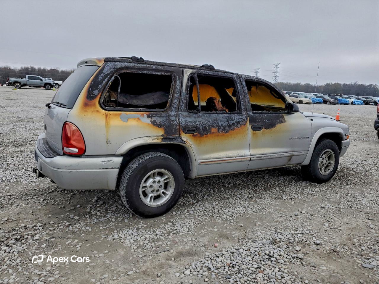 Dodge Durango 2000