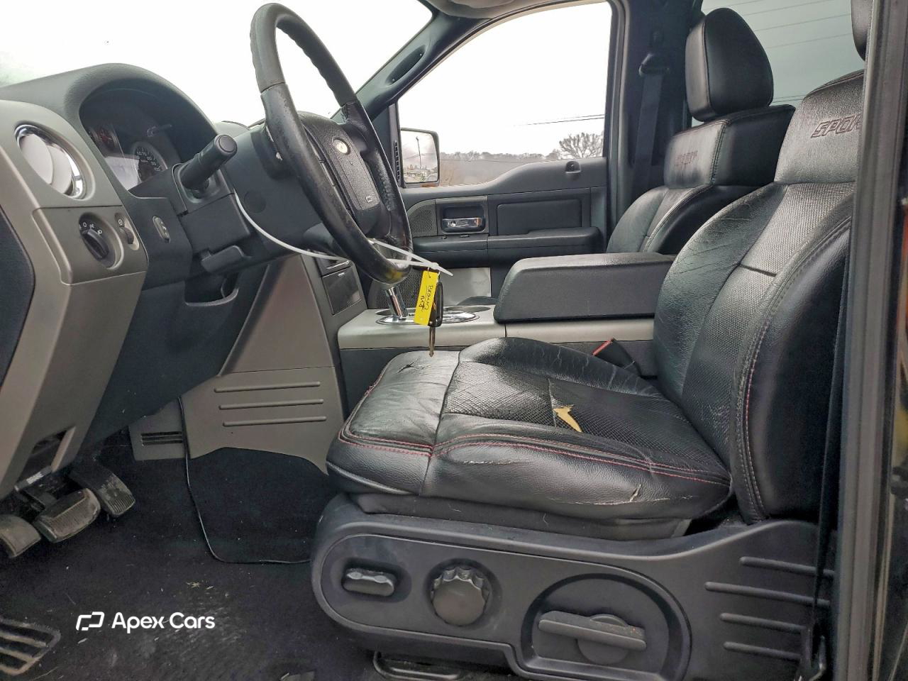 Ford F-150 2007