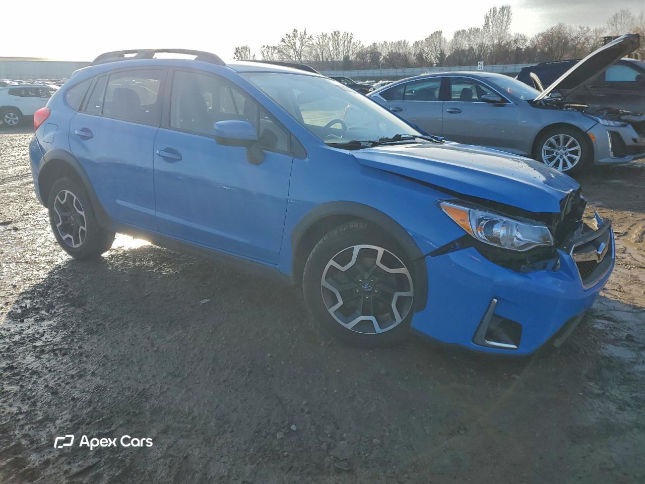 Subaru XV 2016