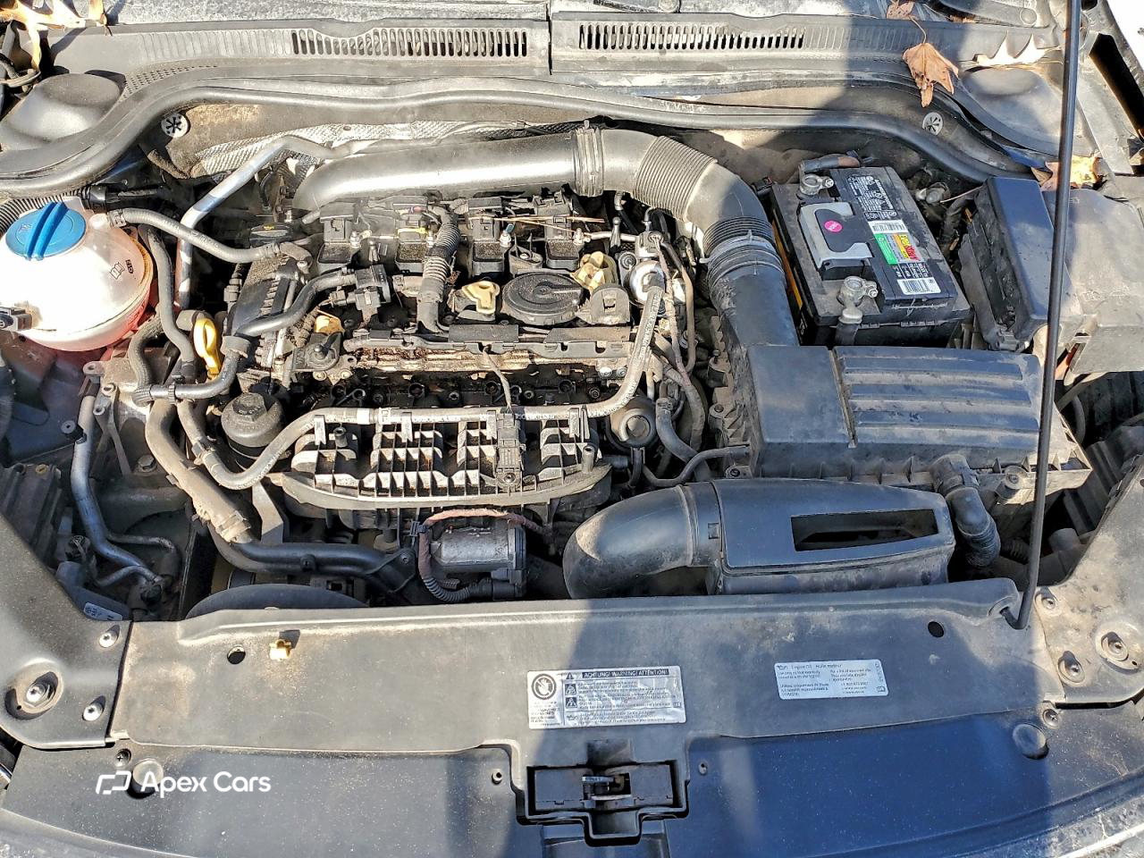 Volkswagen Jetta 2015