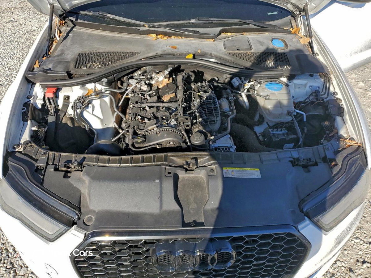 Audi A6 2016