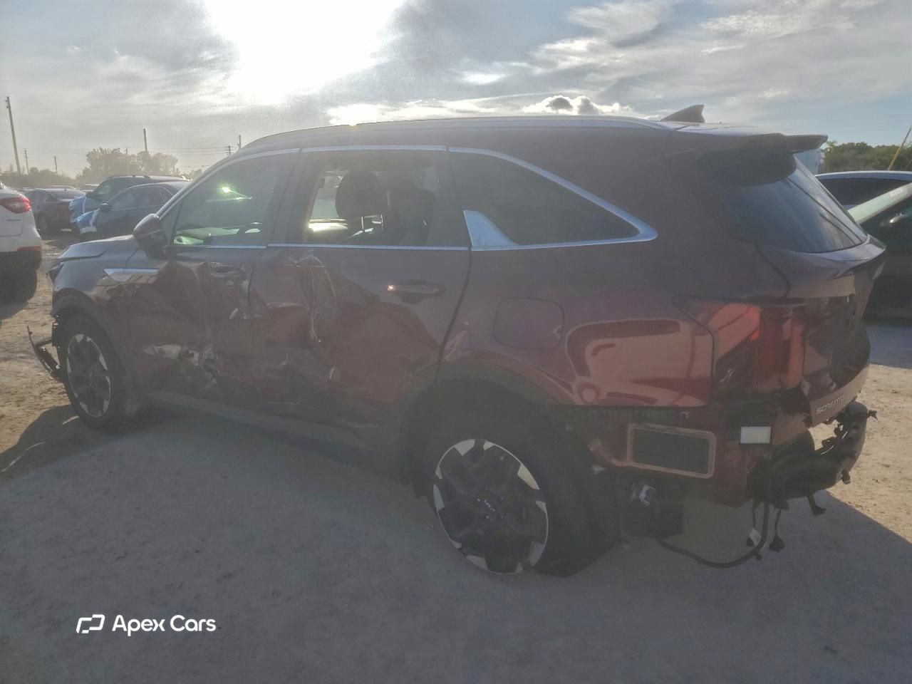 Kia Sorento 2024