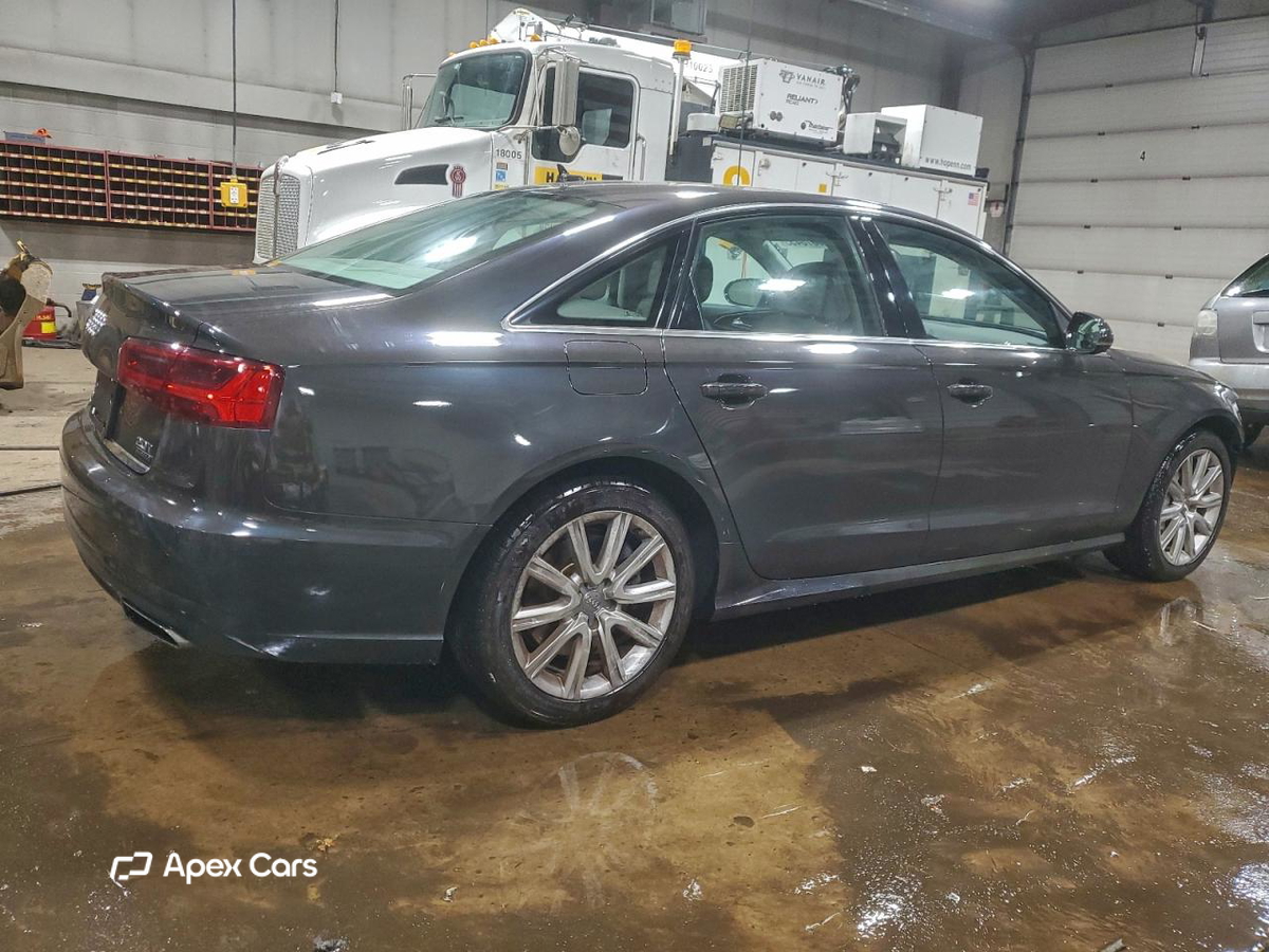 Audi A6 2016