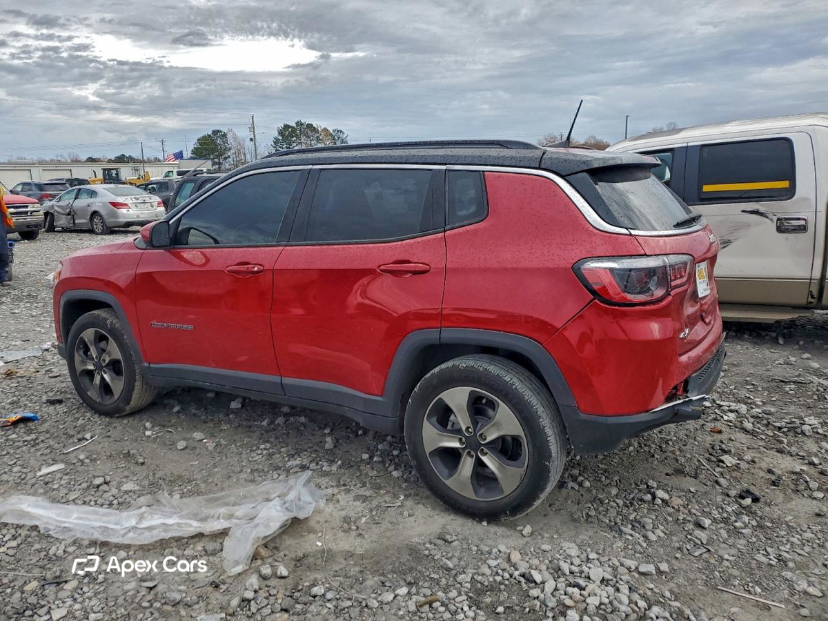 Jeep Compass 2018