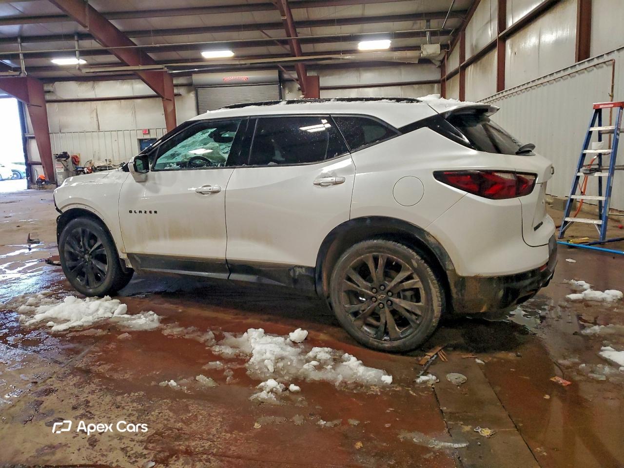 Chevrolet Blazer 2021