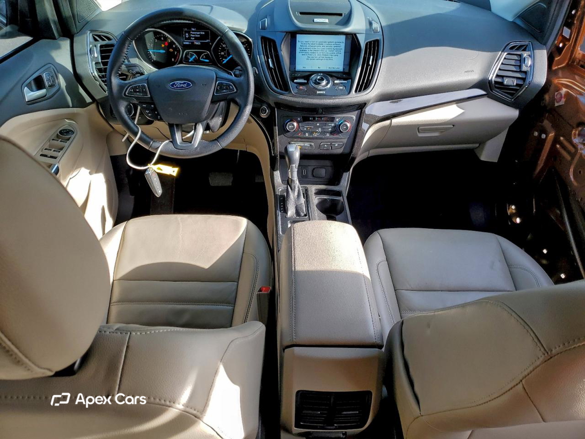 Ford Escape 2017
